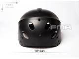 FMA Special Force Recon Tactical Helmet（without accessory)BK TB1245-BK